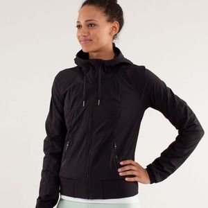 Lululemon Street to Studio Jacket